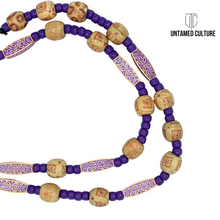 Load image into Gallery viewer, Beaded Hair Accessory