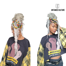 Load image into Gallery viewer, Beaded Hair Accessory