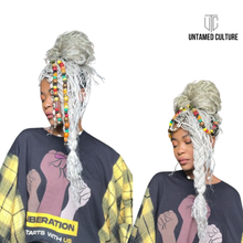 Load image into Gallery viewer, Beaded Hair Accessory