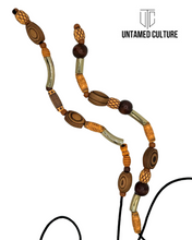 Load image into Gallery viewer, Beaded Hair Accessory