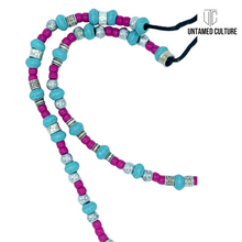 Load image into Gallery viewer, Beaded Hair Accessory