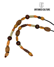 Load image into Gallery viewer, Beaded Hair Accessory
