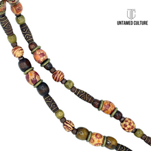 Load image into Gallery viewer, Beaded Hair Accessory