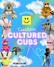 Load image into Gallery viewer, Custom Cultured Cub