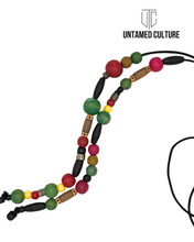 Load image into Gallery viewer, Beaded Hair Accessory