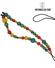 Load image into Gallery viewer, Beaded Hair Accessory