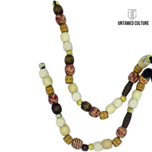 Load image into Gallery viewer, Beaded Hair Accessory