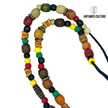 Load image into Gallery viewer, Beaded Hair Accessory