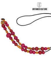 Load image into Gallery viewer, Beaded Hair Accessory