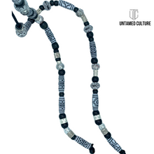 Load image into Gallery viewer, Beaded Hair Accessory