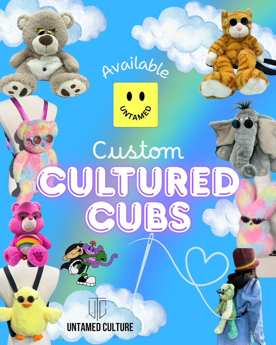 Custom Cultured Cub