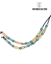 Load image into Gallery viewer, Beaded Hair Accessory

