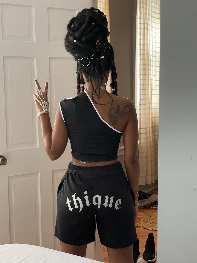 THIQUE Sweatpants