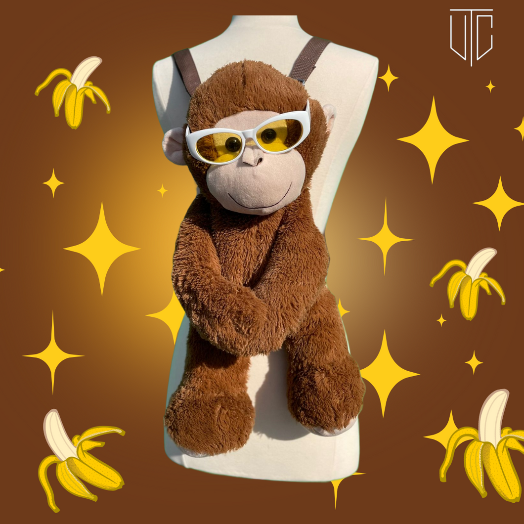 ADOPTED 🍌: Curious George