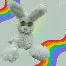 Load image into Gallery viewer, ADOPTED💖 : Rainbow Rabbit
